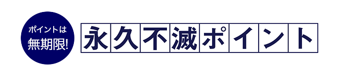 永久不滅ポイント