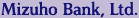Mizuho Bank, Ltd.