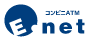 コンビニATM Enet
