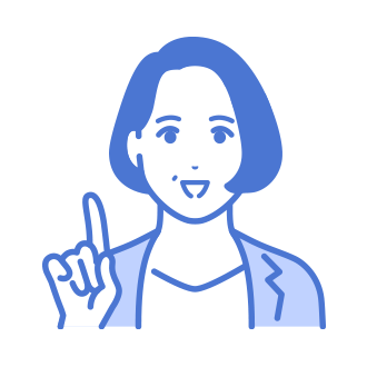 Aさんのイラスト