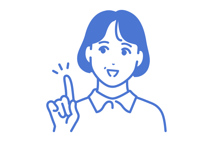 Bさんのイラスト