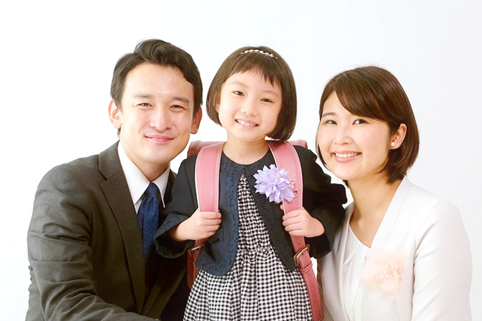 将来必要になる教育資金のために