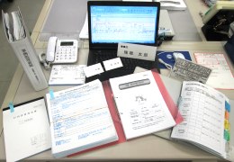 業務開発チームの写真その2