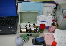 総務チームの写真その2