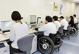 オンラインチームの写真その2