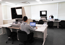 鶴見業務チームの写真その2