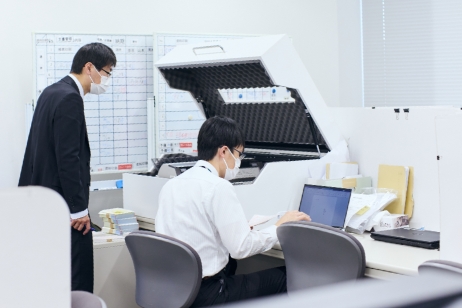 印刷業務・一般事務・学習用教材等管理