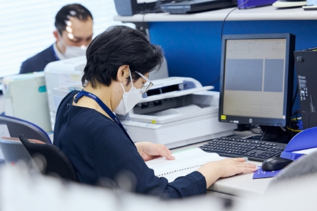 重要書類の電子化