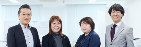 キャリアサポート