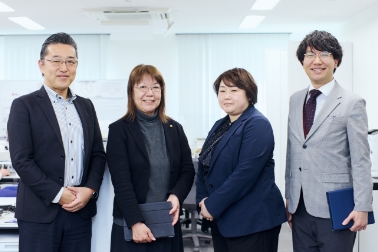 定着支援コーディネーターによる支援