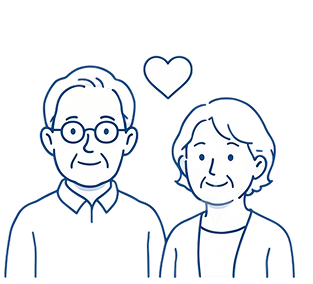 親へのサポートイメージ