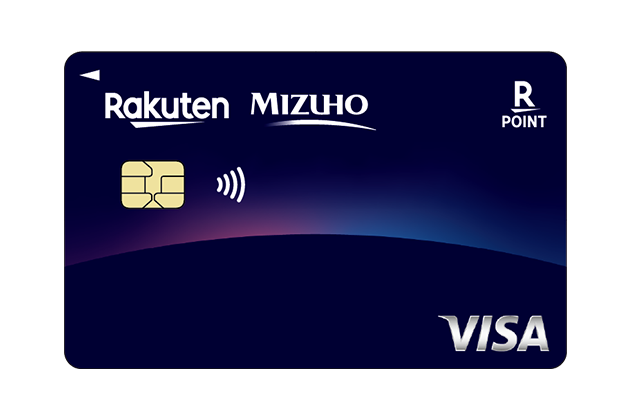 みずほ楽天カード