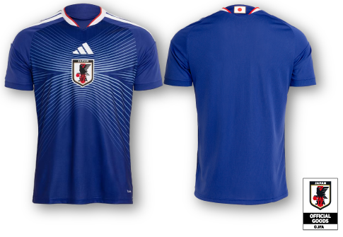 adidas サッカー日本代表 ユニフォーム