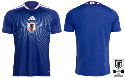 adidas サッカー日本代表 ユニフォーム