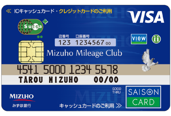 Suica <クレディセゾン>