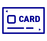 クレジットカード一体型 キャッシュカード