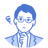 法人向けサービスの変更手続きのたびに銀行に書面の提出による申し込みをするのが面倒だ