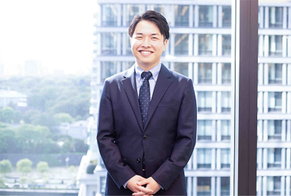 LinkXJapan株式会社 代表取締役 坂本 将磨の写真イメージ