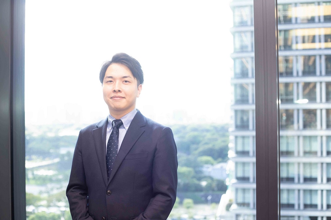 代表取締役 坂本 将磨の写真