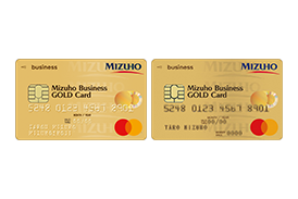 Mizuho Business GOLD Card