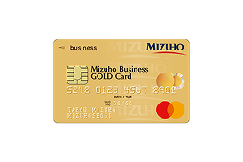Mizuho Business GOLD Card