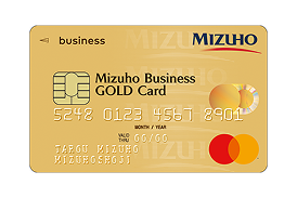Mizuho Business GOLD Card