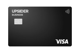 法人カード「UPSIDER」