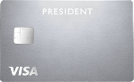 PRESIDENT CARD