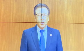 札幌市 秋元市長