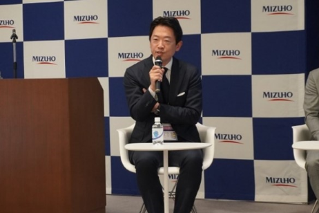 株式会社チェンジホールディングス 福留社長