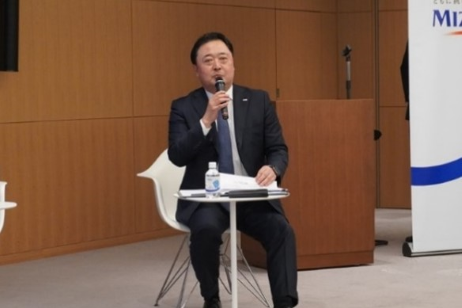 みずほ銀行 櫻木常務