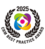2025 CRM BEST PRACTICE AWARD