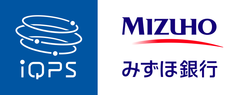 株式会社QPS 株式会社みずほ銀行