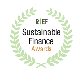 RIEF Sustainable Finance Awards