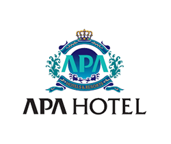 アパホテル株式会社のロゴ