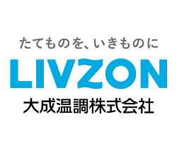 大成温調株式会社のロゴ