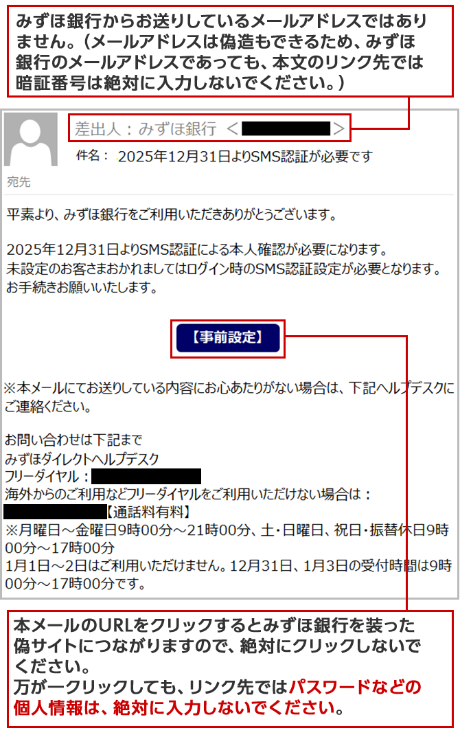 ご確認・ご連絡用 弊社を装った不審なメールやSMSにご注意ください｜三井住友カード