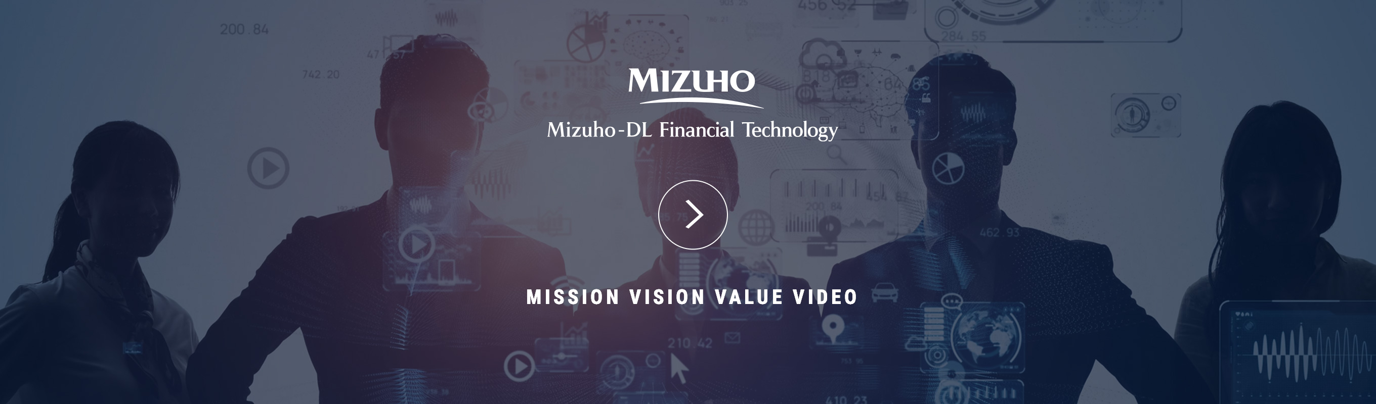 You can watch the video about our mission, vision, and values.