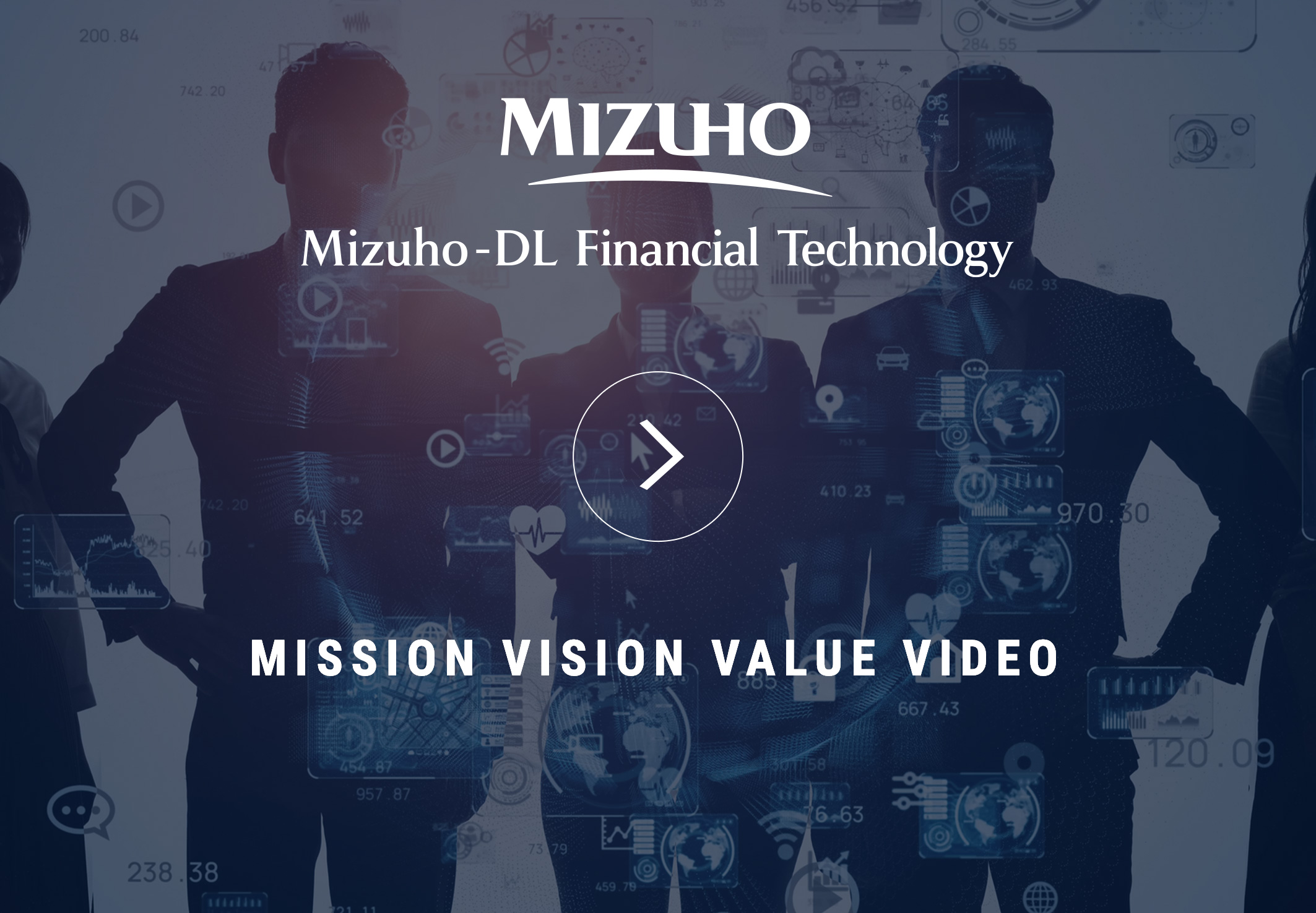 You can watch the video about our mission, vision, and values.
