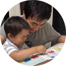 テレワーク制度を利用して育児との両立