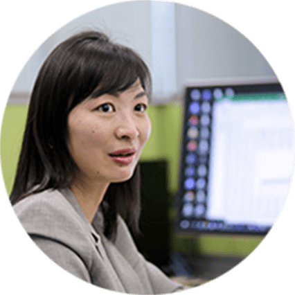 FT初の女性役員が語る「私のキャリア」