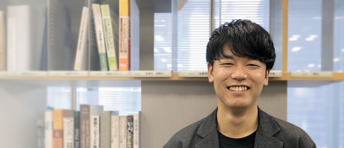社員インタビュー