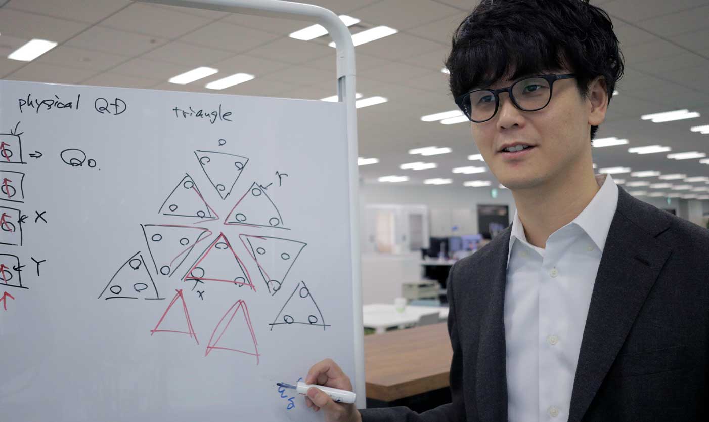 広くアンテナを張り、知識をアップデート