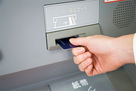 カードローンのメリット