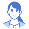 女性1