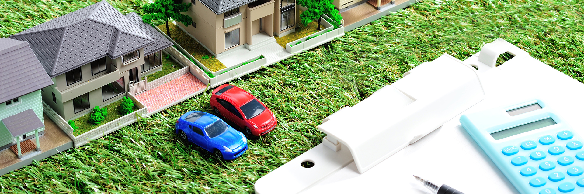 土地の購入に住宅ローンは利用できる?
