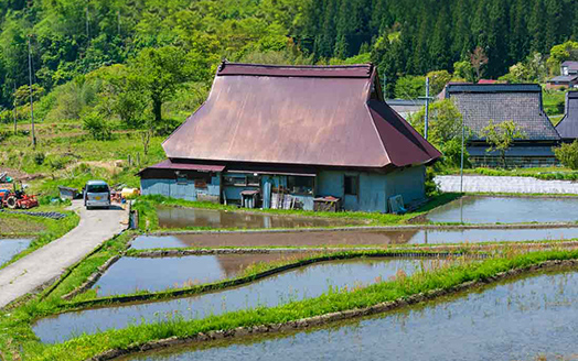 ふるさとで叶えるマイホームの夢