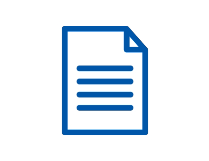 書類のイラスト