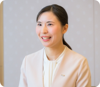 アドバイザー歴4年(取材当時)原さん
