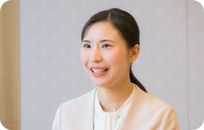 アドバイザー歴4年(取材当時)原さん